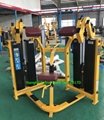 Hammer Strength.fitness equipment,home gym,Iso-Lateral Shoulder Press,MTS-8005