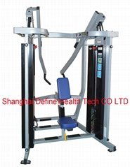 Hammer Strength.fitness equipment,home gym,Iso-Lateral Row,MTS-8008