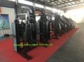Hammer Strength.fitness equipment,home gym,Iso-Lateral Abdominal Crunch,MTS-8009 8