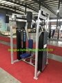 Hammer Strength.fitness equipment,home gym,ISO-Lateral V-Squat,MTS-8012 4