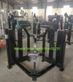 Hammer Strength.fitness equipment,home gym,ISO-Lateral V-Squat,MTS-8012 5