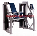 Hammer Strength.fitness equipment,home gym,Iso-Lateral Seated Leg Curl,MTS-8013 1