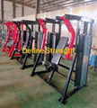 Hammer strength.fitness equipment,Iso-Lateral Squat Press MTS-8015  11