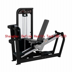 Seated Leg Press - DF-7021