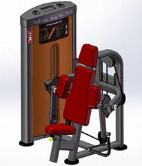 Biceps Curl Machine-DF-8004