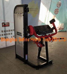 The HAMMER STRENGTH SELECT-DF-7000 Serie