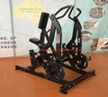 fitness,fitness equipment,Hammer Strength,Iso-Lateral Chest Back-DHS-3002 12
