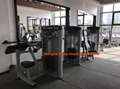 Seated Leg Curl-DF-8020 4