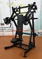 gym,fitness equipment,Hammer Strength,ISO-Lateral Front Lat Pulldown-DHS-3005