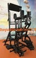 gym,fitness equipment,Hammer Strength,ISO-Lateral Front Lat Pulldown-DHS-3005 13