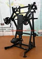 fitness,fitness equipment,Hammer Strength,ISO-Lateral High Row-DHS-3006 11