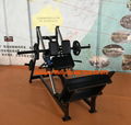 Hammer Strength,home gym,body-building,Incline Bench-55 degree,DHS-4004 14