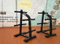 Hammer Strength.gym equipment.fitness machine. Tibia Dorsi Flexion(DHS4034) 13