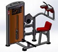 Abdominal Machine-DF-8024