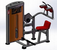 Abdominal Machine-DF-8024