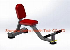  UTILITY BENCH-DF-8032