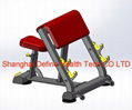 SEATED PREACHER CURL -DF-8035 1