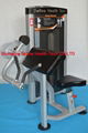 fitness machine and Professional Commercial Incline Bench-DF-8041 5