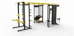 Functional Training Zone