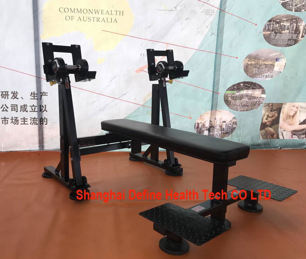 Squat Stand and Pull Up-FW-600 5