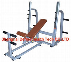 3-WAY Professional Bench FW-615