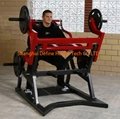  new ISO Lateral 45 Degree Leg Press - FW-627 6