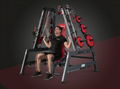  new ISO Lateral 45 Degree Leg Press - FW-627 8