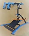  new ISO Lateral 45 Degree Leg Press - FW-627 14