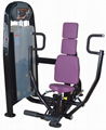 body building,fitness equipment,home gym,Vertical Chest Press,HK-1002 1