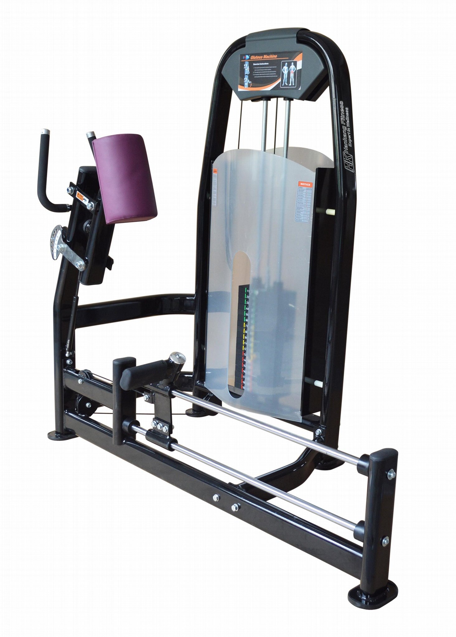fitness,body building,hammer strength,home gym,Glute Press ( HK-1017)