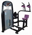 home gym,fitness equipment,hummber strength,Upper Abdominal Crunch (HK-1025) 1
