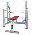 fitness,fitness equipment, home gym,body building,Flat Bench Press (HK-1038) 1