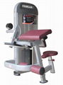 fitness equipment,gym and gym equipment,hammer strength,Biceps Machine(HP-3004) 1