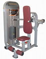 gym and gym equipment,hammer strength,body building,Triceps Press(HP-3005) 1