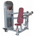 hammer strength,fitness equipment,body building,Shoulder Press(HP-3007) 1