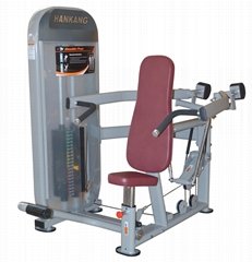 hammer strength,fitness equipment,body building,Shoulder Press(HP-3007)