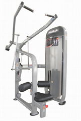 fitness,hammer strength,body building,Lat Pulldown Convergent ( HP-3010)