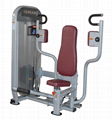 hammer strength,fitness equipment,body building,Pectoral Machine (HP-3013) 1