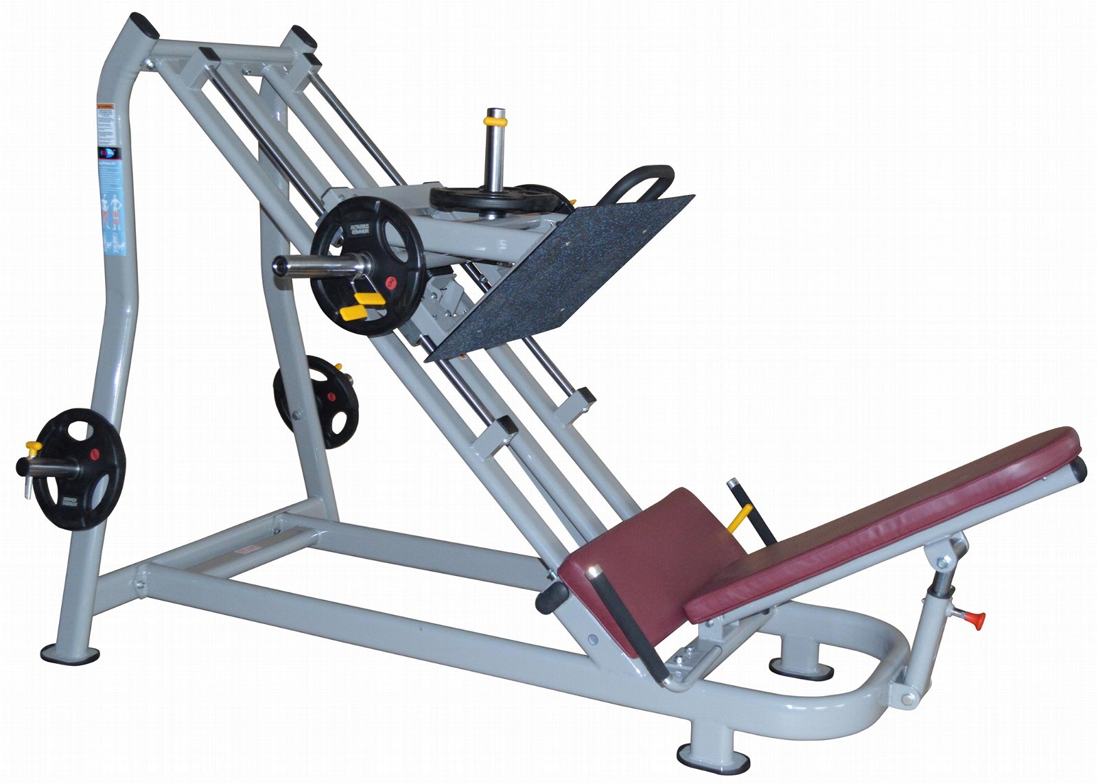 fitness equipment,gym and gym equipment,body building,Leg Press 45° (HP-3029 )