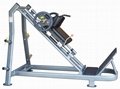 fitness equipment,gym and gym equipment,body building,Hack Press (HP-3030 ) 1