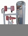 gym and gym equipment,hammer strength,body building,Rotary Torso(HP-3034)