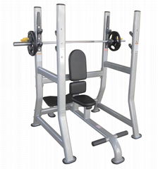 fitness,body-building,hummber strength,Olympic Military Bench（HP-3047）