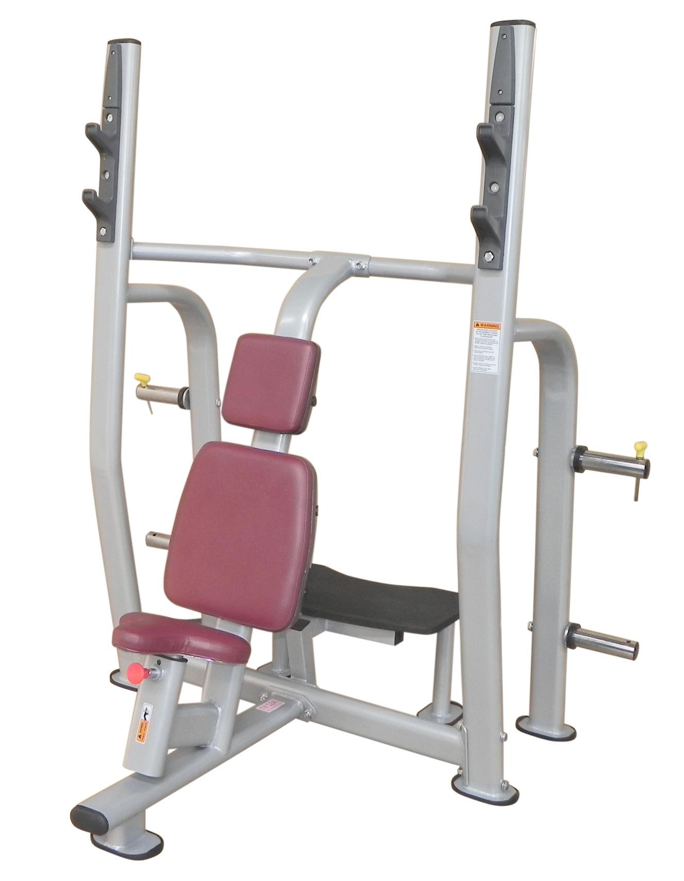 body building,hummber strength,fitness equipment,Olympic Shoulder Bench(HP-3051)