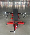 fitness equipment, gym machine, gym equipment gym80 ,45 DEGREES LINEAR LEG PRESS 4