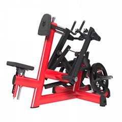  fitness equipment, gym machine gym80, plate loaded equipment,SEATED ROW DUAL