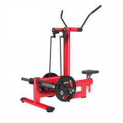 fitness equipment, gym machine, plate loaded equipment,CHEST CROSSOVER DUAL