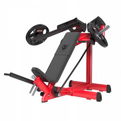  fitness gym80 equipment, gym machine, plate loaded ,INCLINE CHEST PRESS DUAL