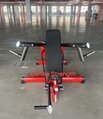  fitness gym80 equipment, gym machine, plate loaded ,INCLINE CHEST PRESS DUAL 4