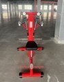  fitness gym80 equipment, gym machine, plate loaded ,INCLINE CHEST PRESS DUAL 10