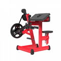 fitness equipment, gym machine, plate